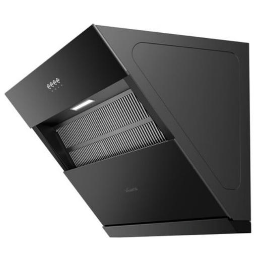 万和(Vanward) 侧吸式油烟机J05X1抽吸烟机 大尺寸耐用1级节能 CXW-200-J05X1配不锈钢Q1-G08灶具 商品图2