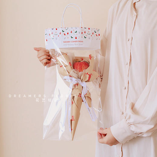 **圣诞网红手提袋 商品图1