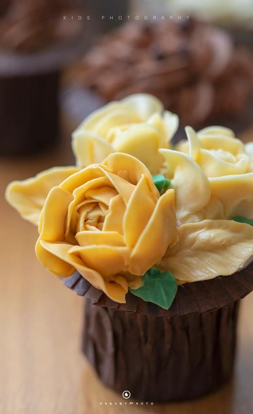 纸杯蛋糕手作体验课（韩语） 商品图3