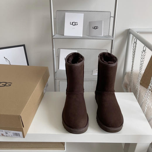 经典中靴2.0-巧色 商品图2