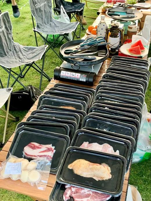 【泊寓户外】4月1日深圳前海露营不过夜社交烤肉局 商品图3