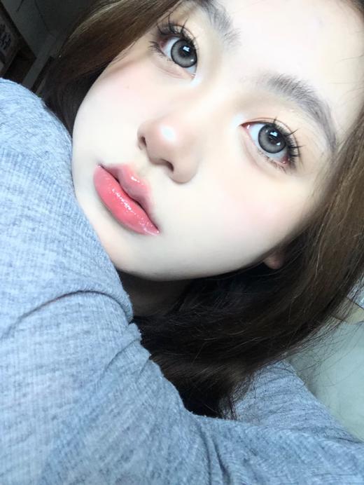 （月抛）GINOMII 纯幼乌冬 14.5mm 着色13.7mm 商品图1