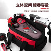 得力双层工具包(红) 商品缩略图2