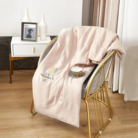 金丝莉（KINTHERI）  新疆棉桑蚕丝被