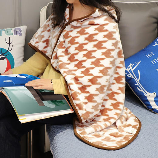 金丝莉（KINTHERI）  百搭毯 商品图2