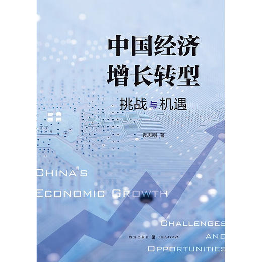 中国经济增长转型:挑战与机遇 商品图1