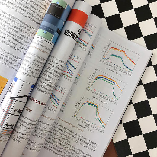 热激活建筑能源系统集成设计与应用 商品图5