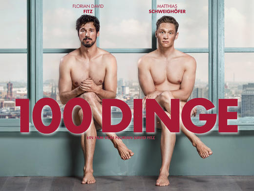 【电影】《一百样东西》德语版 商品图0