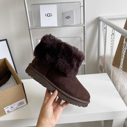 贝莉纽扣2.0 中筒-巧色 商品图5