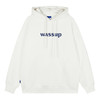 WASSUP基础LOGO卫衣 商品缩略图3
