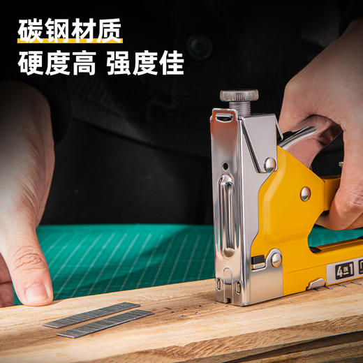 得力DL238013I型钉(银) 商品图2