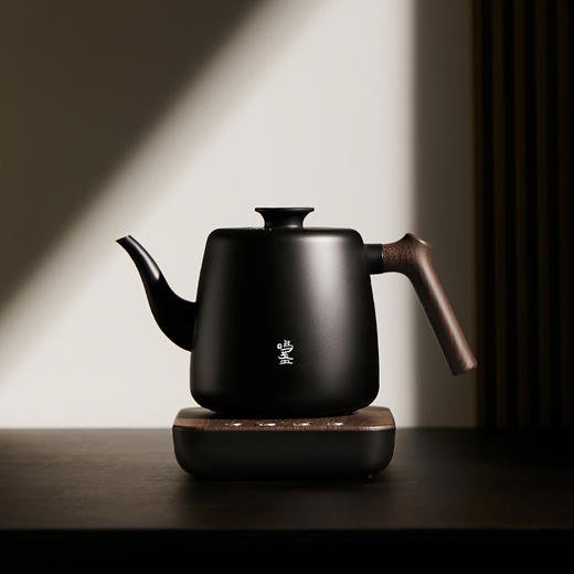 鸣盏 全自动上水壶电热烧水壶MZ170[福利品] 商品图2
