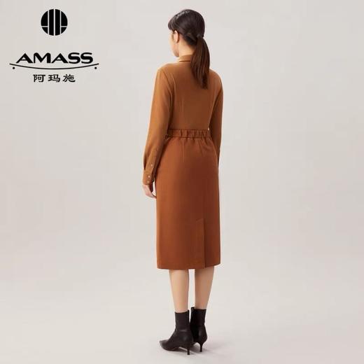 3楼阿玛施AMASS服饰落日橘半裙 商品图1