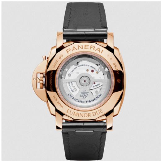沛纳海 Panerai  Luminor Due庐米诺杜尔Goldtech™腕表 PAM01336 商品图2