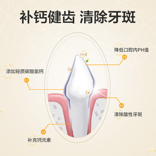 麦富迪狗狗零食磨牙棒宠物零食泰迪金毛比熊小型犬幼犬咬胶补钙 商品图3