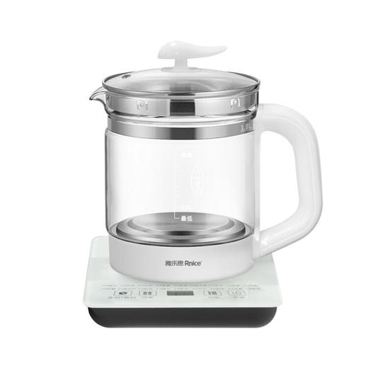 雅乐思（Rnice） 雅乐思 Rnice 养生壶多功能电热烧水小型煮茶器花茶 YLS-Y1801A 商品图0