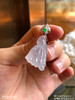 2280710，高冰莲蓬吊坠。具体价格微信咨询 商品缩略图5