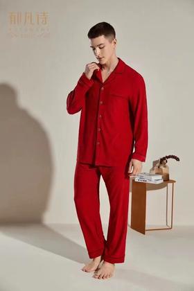 郁凡诗男士睡衣  家居服Y32107