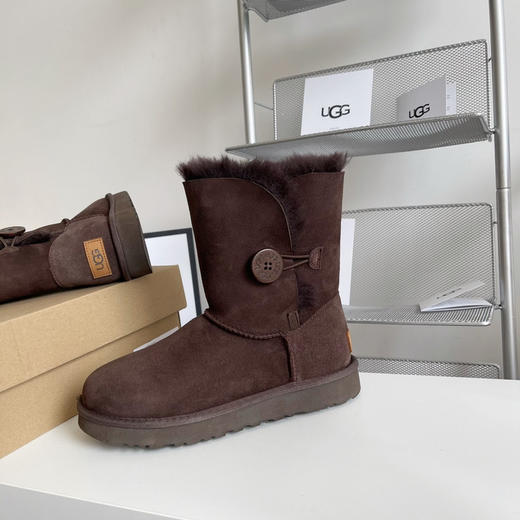 贝莉纽扣2.0 中筒-巧色 商品图0