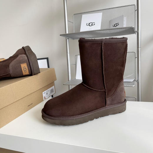 经典中靴2.0-巧色 商品图1