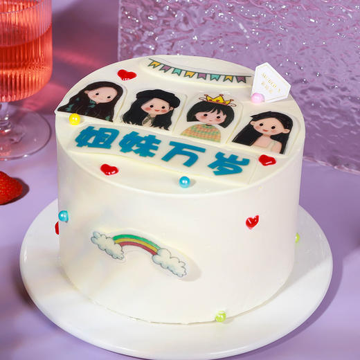 时代姐妹花  M01（停用） 商品图0