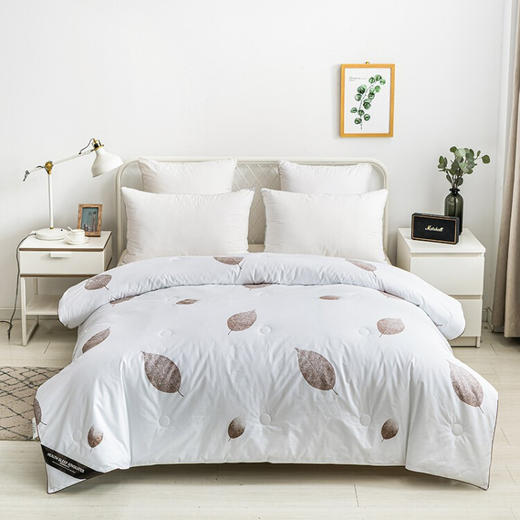 金丝莉（KINTHERI） 全棉蚕宝被 商品图1