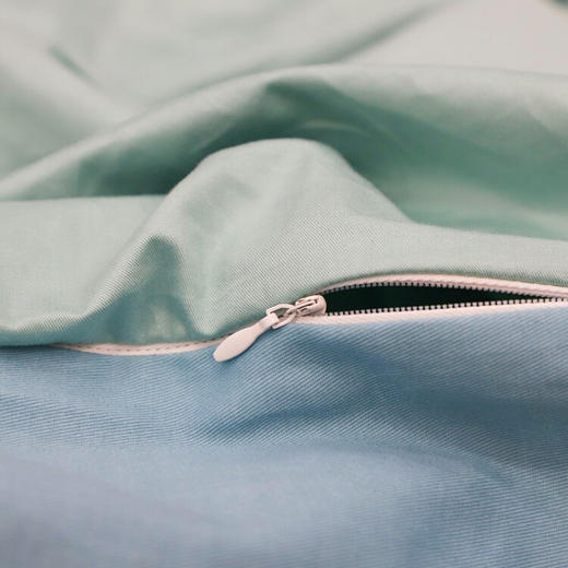 金丝莉  全棉活性贡缎四件套   铃兰梦 商品图4