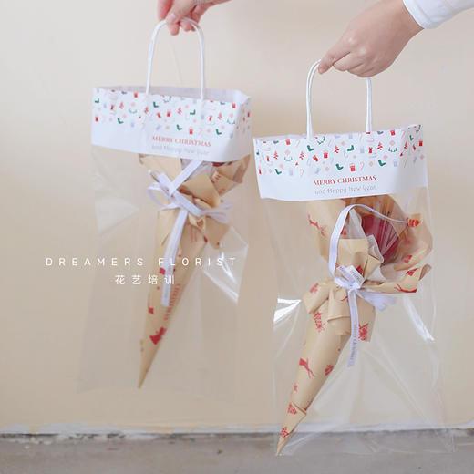 **圣诞网红手提袋 商品图7