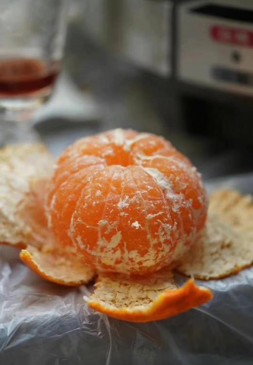 浙江临海  核心产区涌泉蜜桔  向阳坡 15年树龄  源头产地鲜采 精选果  滋味十足 商品图11