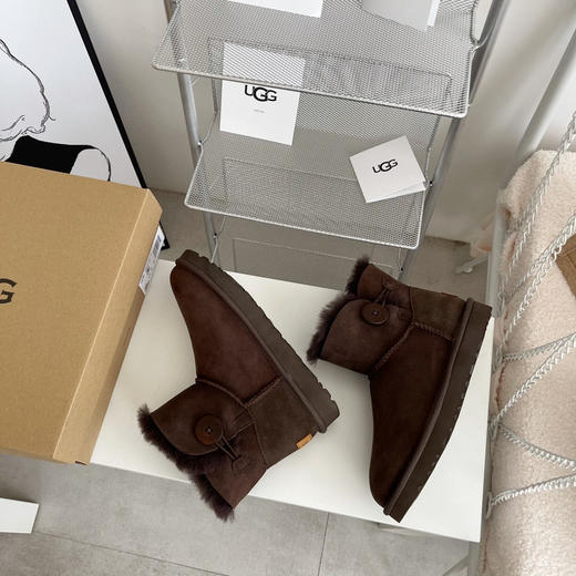 迷你贝莉纽扣2.0-巧色 商品图5