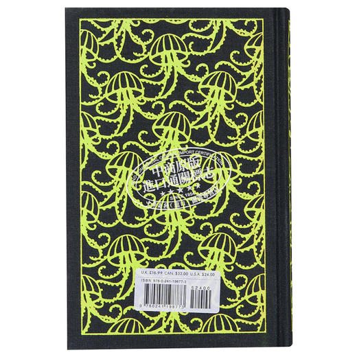 【中商原版】企鹅布面经典系列 海底两万里 Twenty Thousand Leagues Under the Sea 英文原版 Jules Verne 商品图1