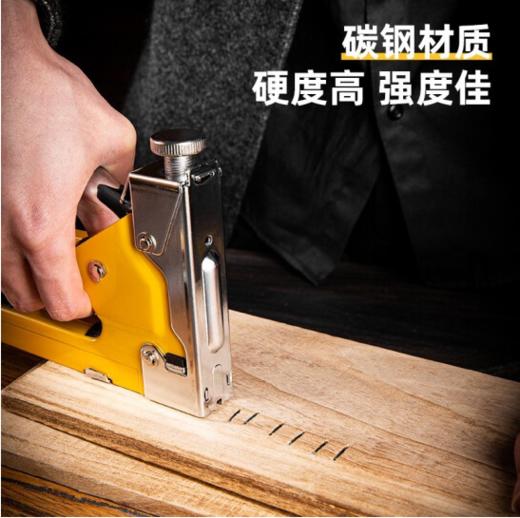 得力DL238011门型钉(银) 商品图2