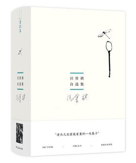 汪曾祺自选集