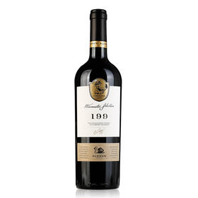 天鹅庄智利原瓶进口干红葡萄酒 750mL 大师精选199赤霞珠干红