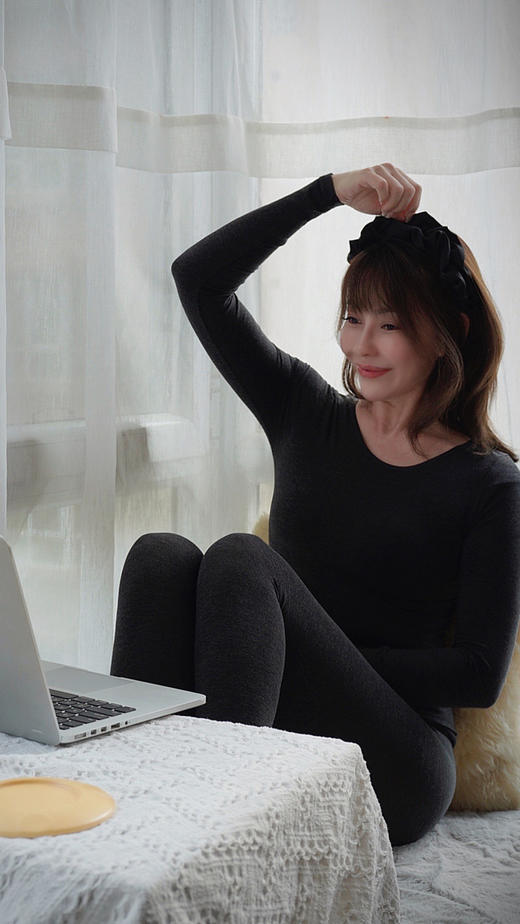 【限时折扣】利蜂LOUIS ROYER山茶花美肤衣套 F(80-160斤) 商品图3