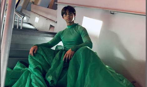 大班课-周3E舞蹈基础公园前2【张根畅】 商品图0