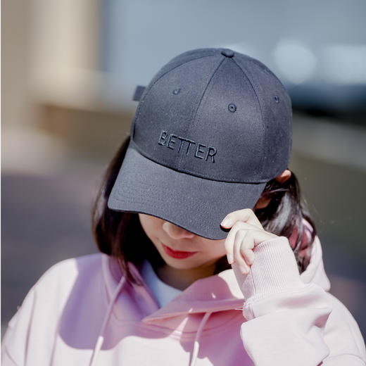 Better系列棒球帽 商品图3
