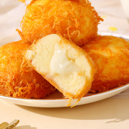 麦小白 肉松爆浆球 冰乳酪蛋糕 商品图7