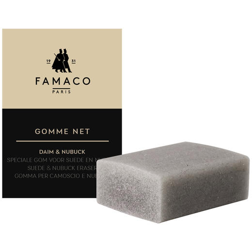法国进口Famaco麂皮磨砂擦63200 商品图4