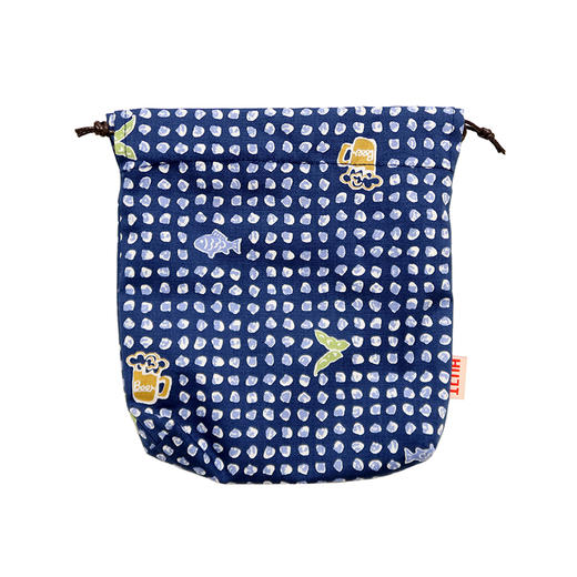 HUJI祤集Tidy收纳袋插画funfun 商品图5