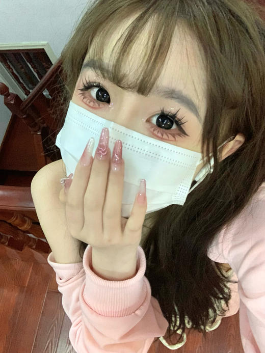 大直径推荐丨球球黑·Gugucon丨14.5mm（半年抛/2片装） 商品图11