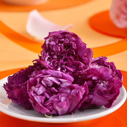 冻出来的玫瑰鲜花茶8g/18g 商品图4