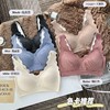 秋冬无痕德绒磨毛暖感内衣无钢圈舒适保暖宽肩带背心固定杯文胸女 商品缩略图0