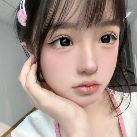 大直径推荐丨球球黑·Gugucon丨14.5mm（半年抛/2片装） 商品图12