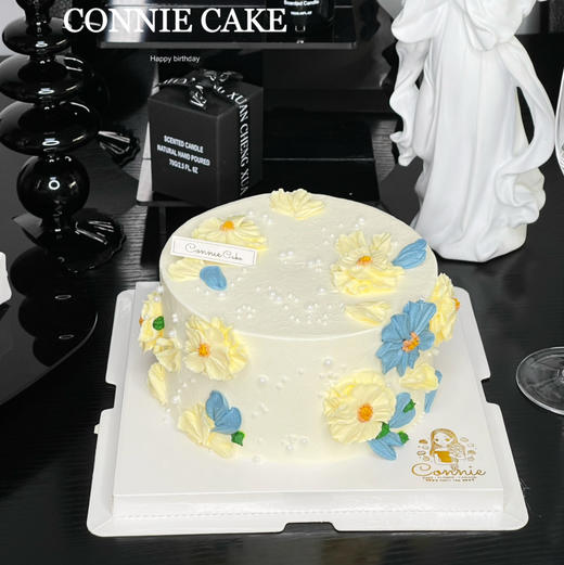 【1214】简约大气裱花款 商品图0