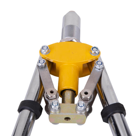 得力DL2330双把拉铆枪5款导嘴(黄) 商品图1