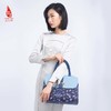 SAINTJOY/上久楷 宋锦女式拎包 福蝶·BWS18A0601 商品缩略图2