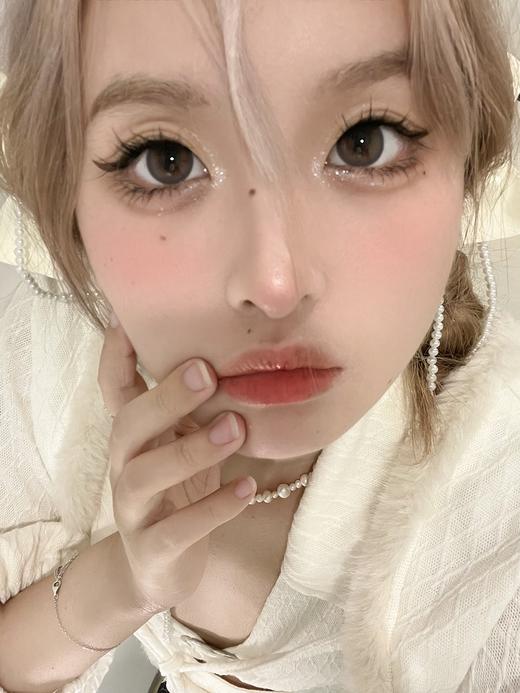 【小红书推荐款】arouge 甜宠奶棕，半年抛/直径14.5/着色13.8， 138/一副，238/两副（商品详情任选，最高度数有1000） 商品图7