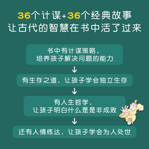 漫画中国：漫画三十六计（函套3册） 商品图2