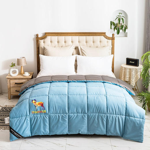 金丝莉（KINTHERI）   3D羊毛被 商品图1